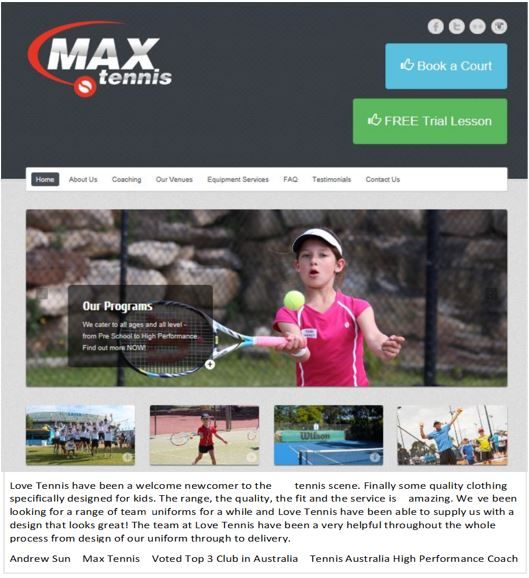 Max Tennis