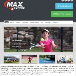 Max Tennis